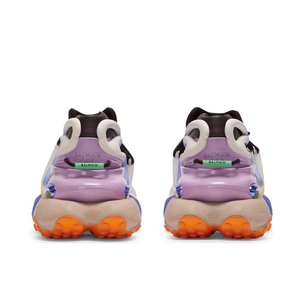 Balmain Unicorn Low 'Blue Orange' - Copva