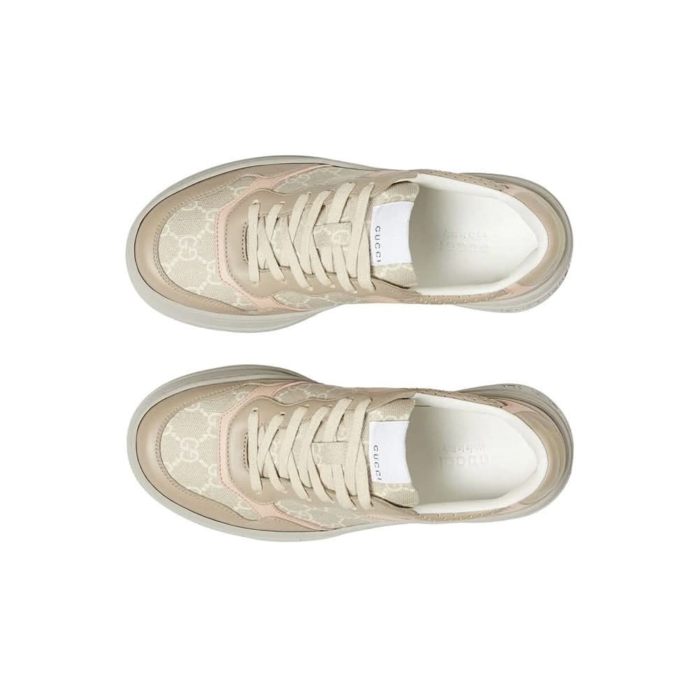 Gucci GG Panelled low-top Sneakers - Copva