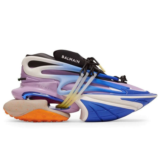 Balmain Unicorn Low 'Blue Orange' - Copva