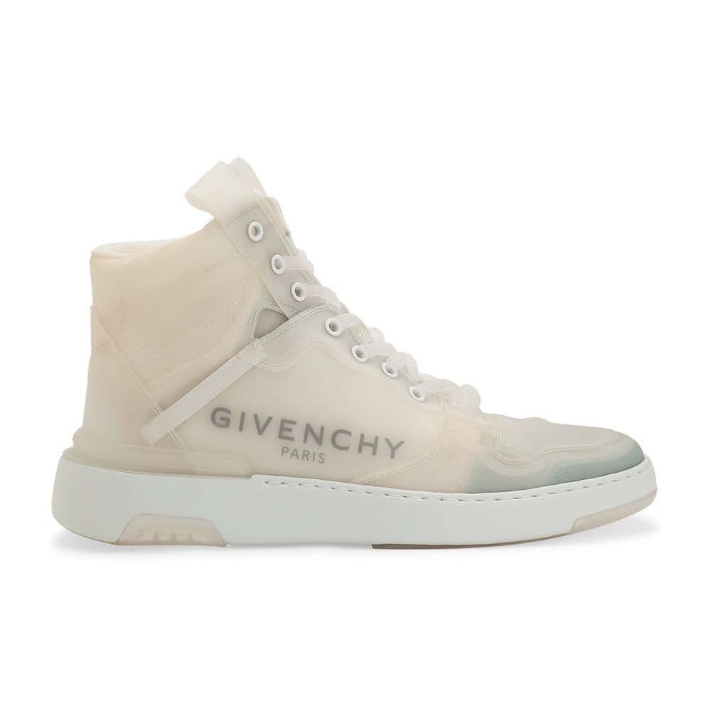 GIVENCHY Wing high top sneakers - Copva