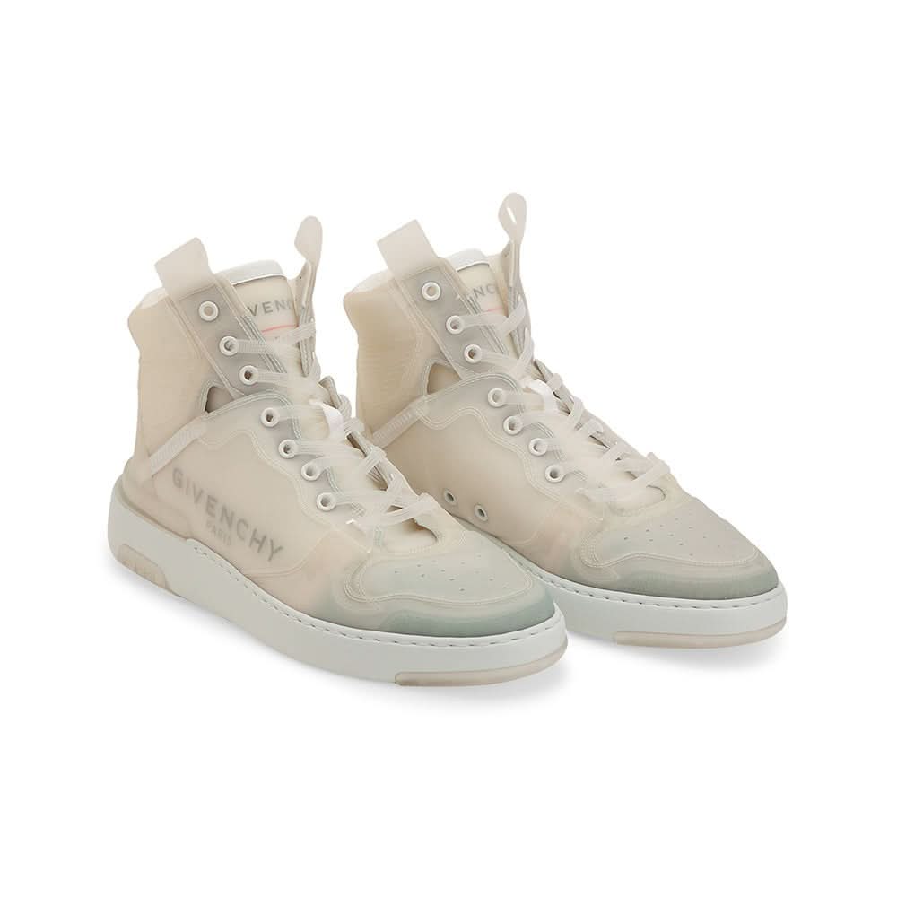 GIVENCHY Wing high top sneakers - Copva