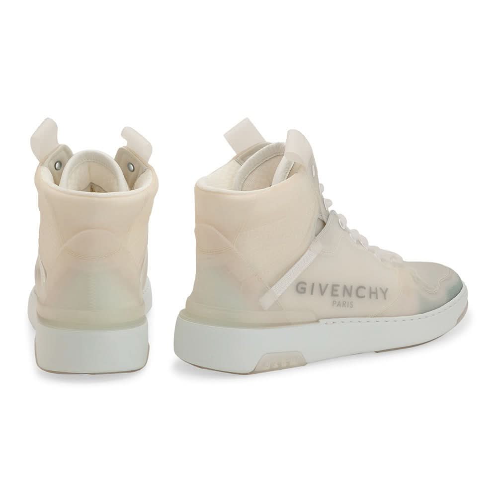 GIVENCHY Wing high top sneakers - Copva