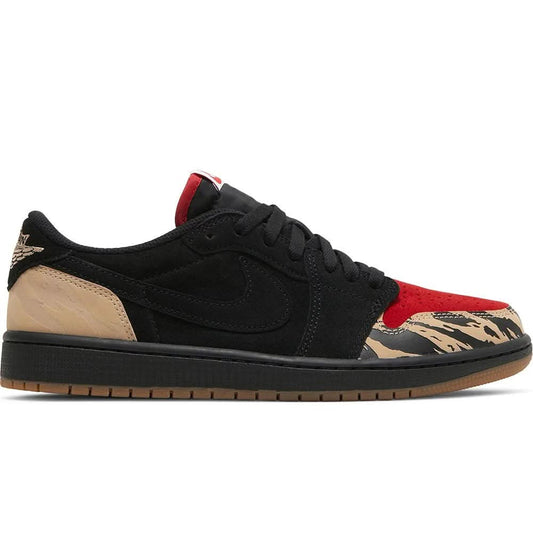 SoleFly x Air Jordan 1 Low Retro OG SP 'Everglades' - Copva