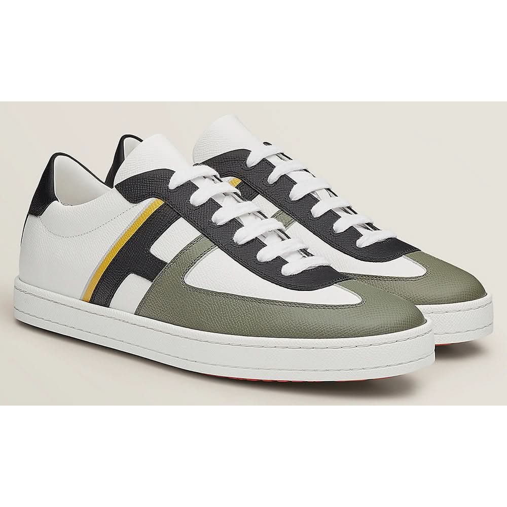 HERMES Boomerang Sneakers - Copva