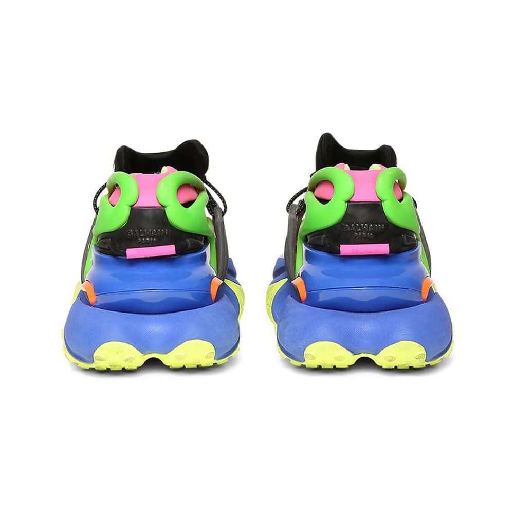 Balmain Unicorn Low 'Multi-Color' - Copva