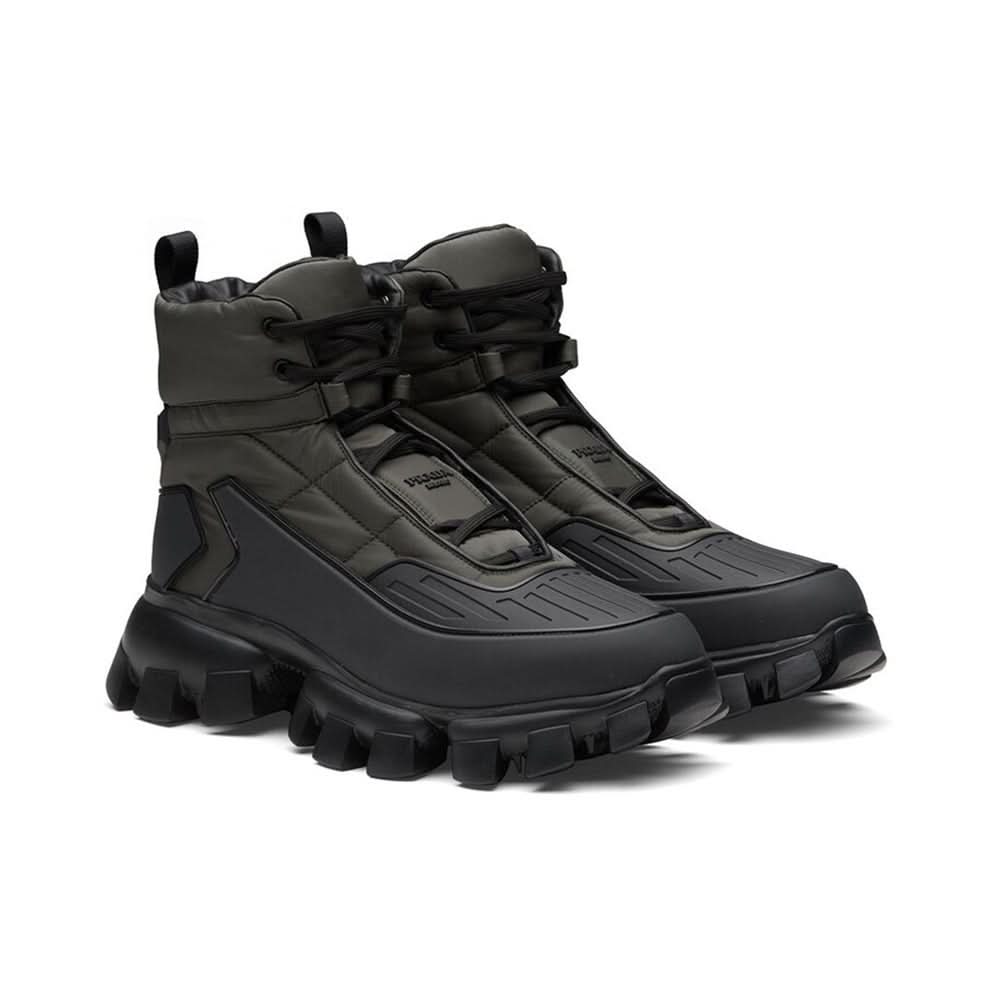 Prada Cloudbust Thunder high-top sneakers - Copva