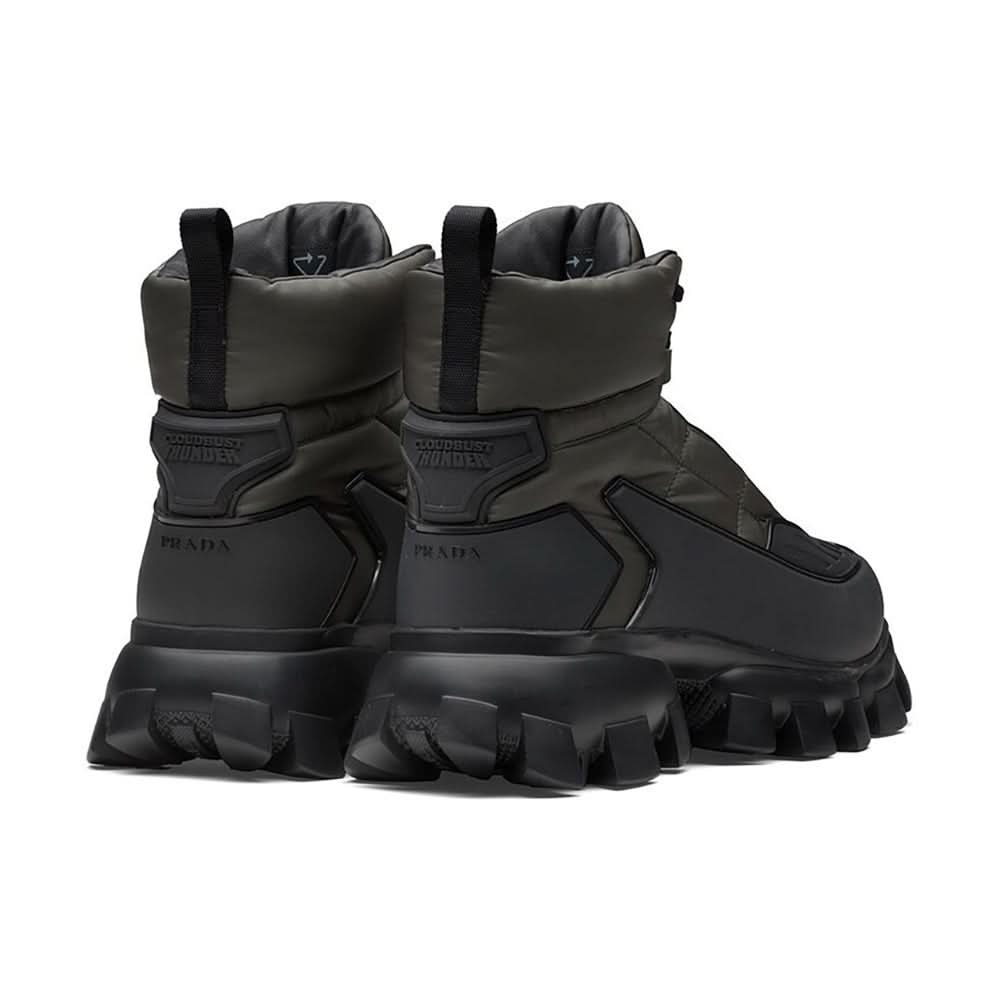 Prada Cloudbust Thunder high-top sneakers - Copva