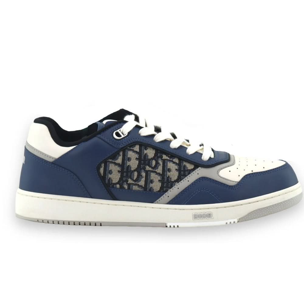 Dior B27 Low 'Navy Blue' - Copva