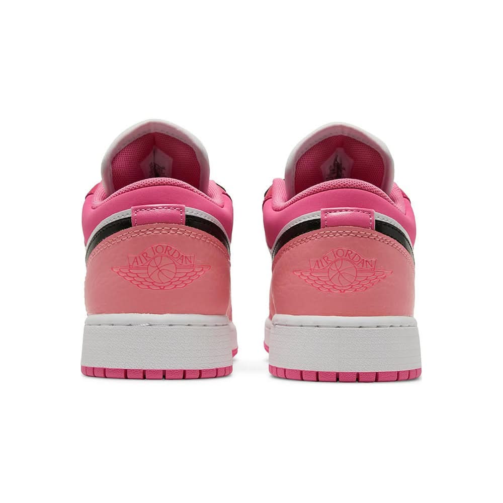 Air Jordan 1 Low GS 'White Pinksicle' - Copva