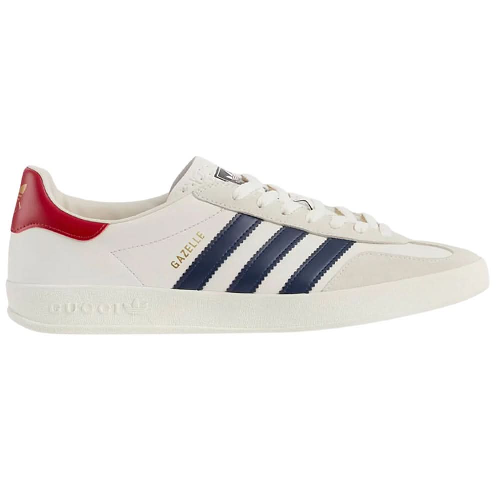 Adidas x GUCCI Gazelle "White Low Top" - Copva
