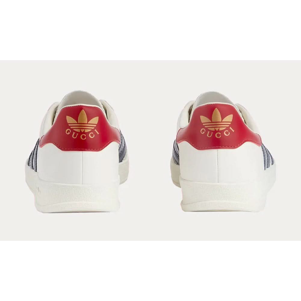 Adidas x GUCCI Gazelle "White Low Top" - Copva