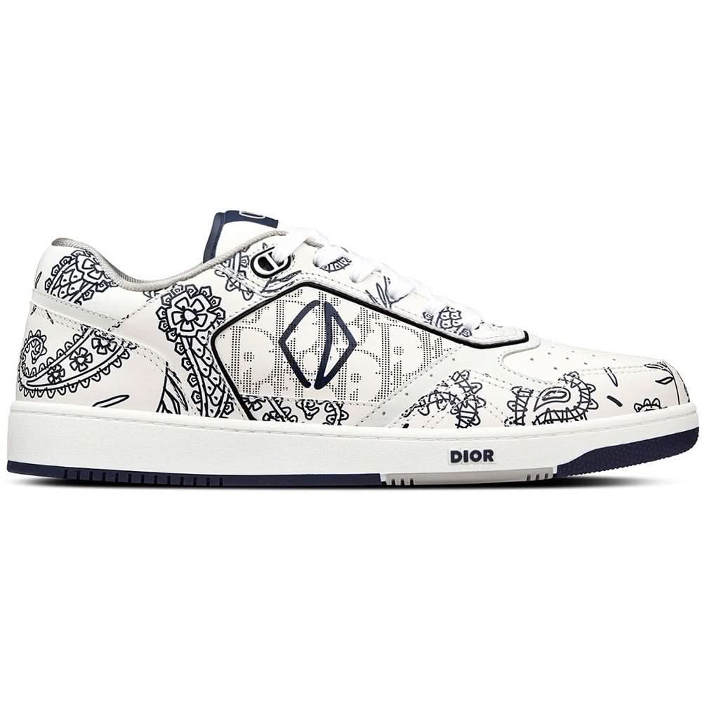 Dior B27 Low Paisley-Print - Copva
