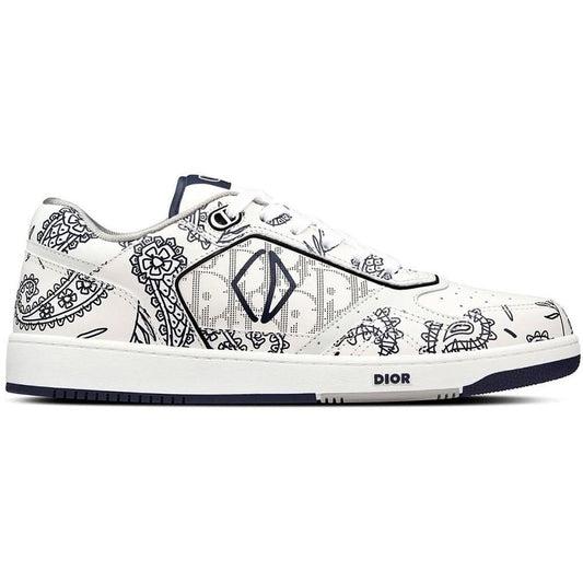 Dior B27 Low Paisley-Print - Copva