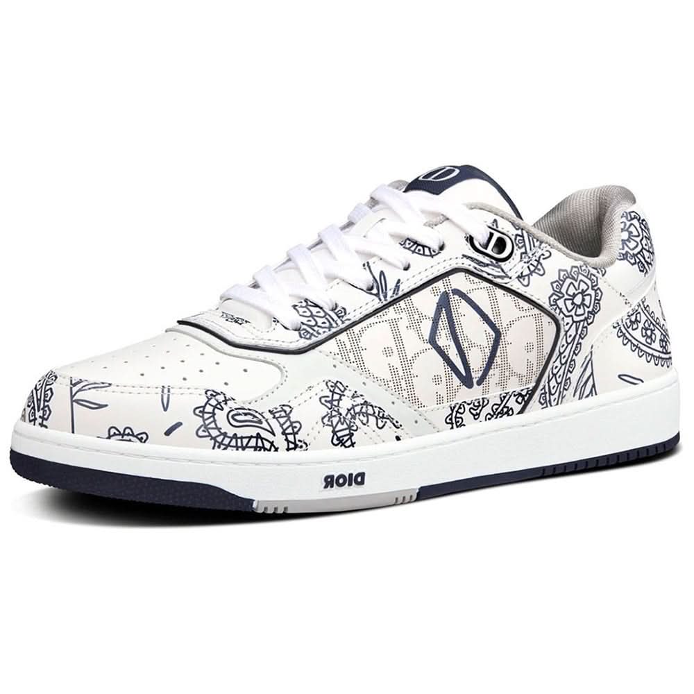 Dior B27 Low Paisley-Print - Copva