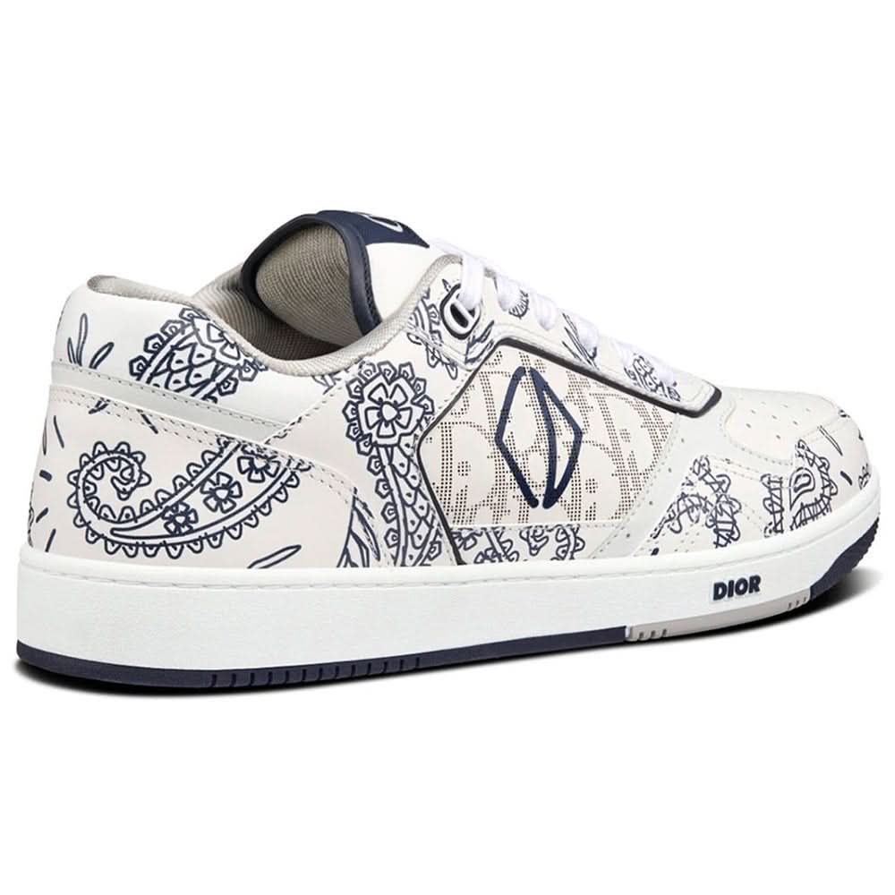 Dior B27 Low Paisley-Print - Copva