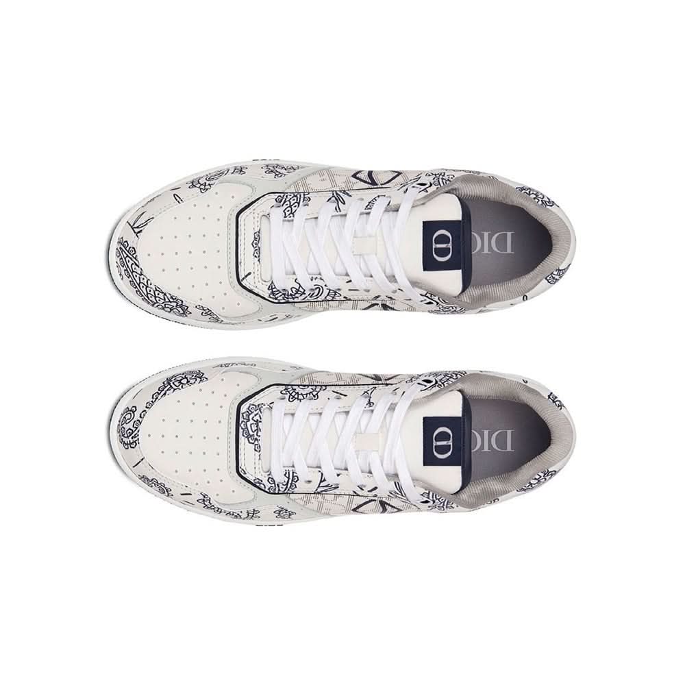Dior B27 Low Paisley-Print - Copva
