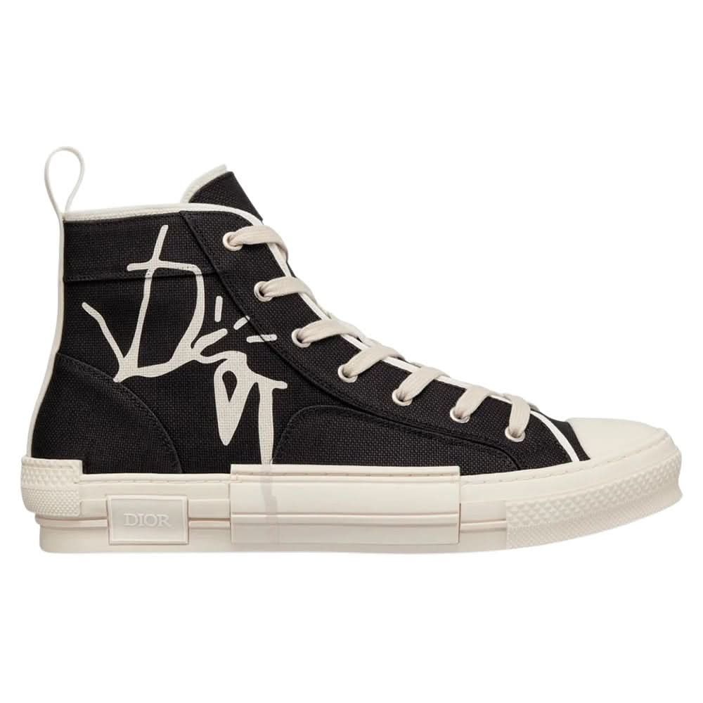 Dior B23 Cactus Jack Dior High-top Sneaker - Copva