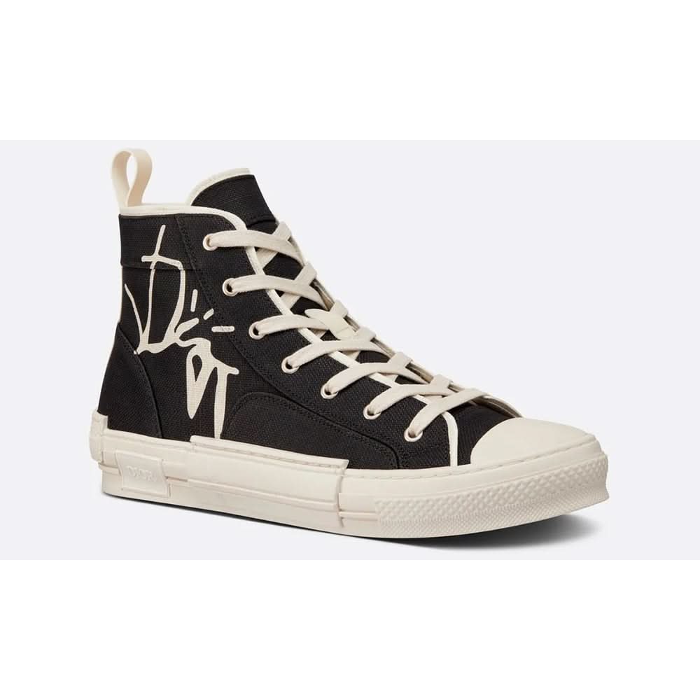 Dior B23 Cactus Jack Dior High-top Sneaker - Copva