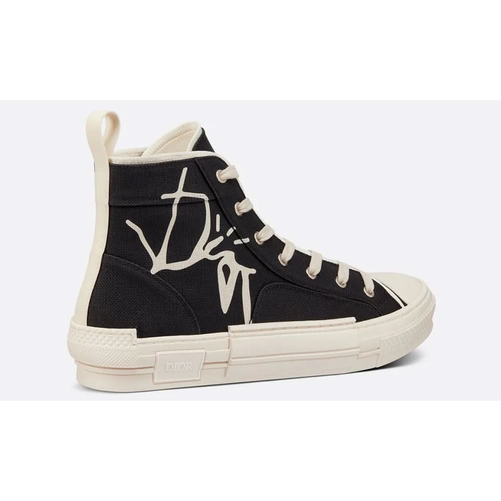 Dior B23 Cactus Jack Dior High-top Sneaker - Copva