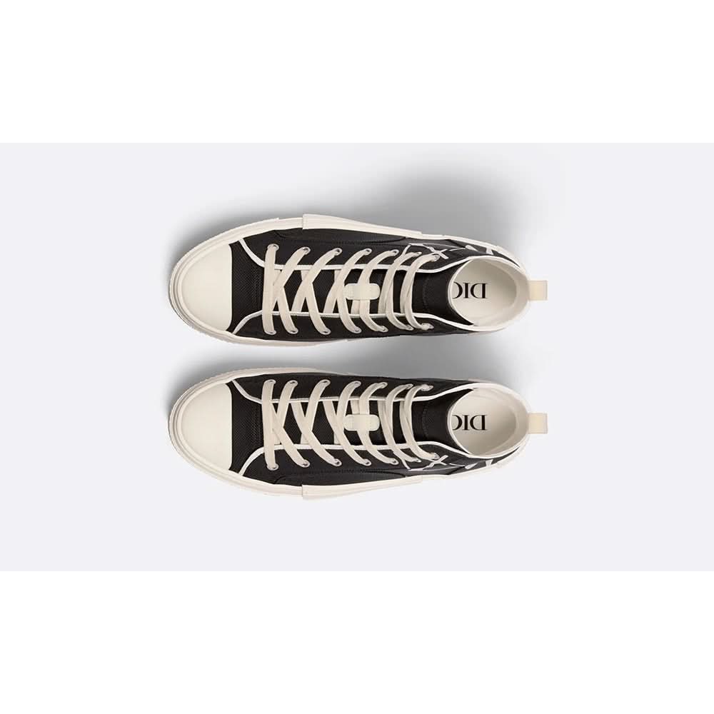 Dior B23 Cactus Jack Dior High-top Sneaker - Copva