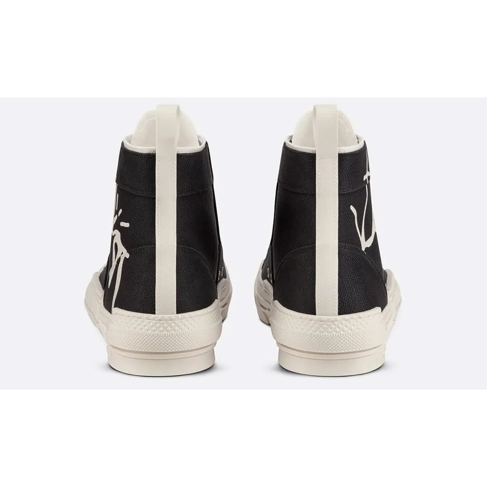 Dior B23 Cactus Jack Dior High-top Sneaker - Copva