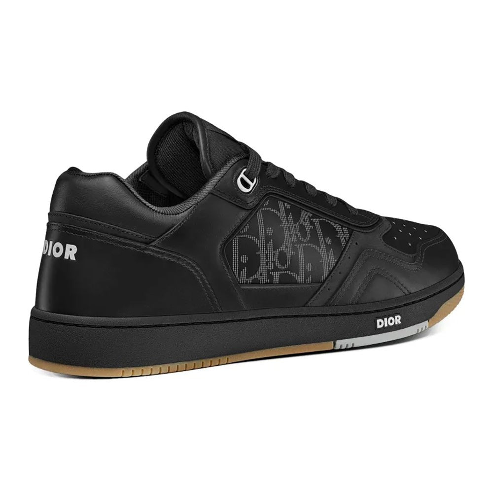 Dior World Tour B27 Low-Top Sneaker "Black" - Copva