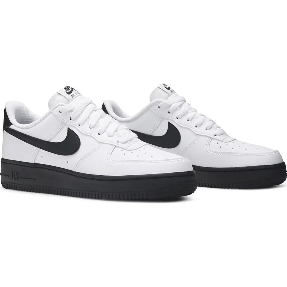 Air Force 1 Low 'White Black Sole' - Copva