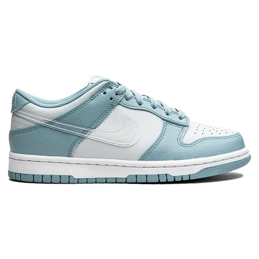 Nike Dunk Low Aura Worn Blue Clear - Copva