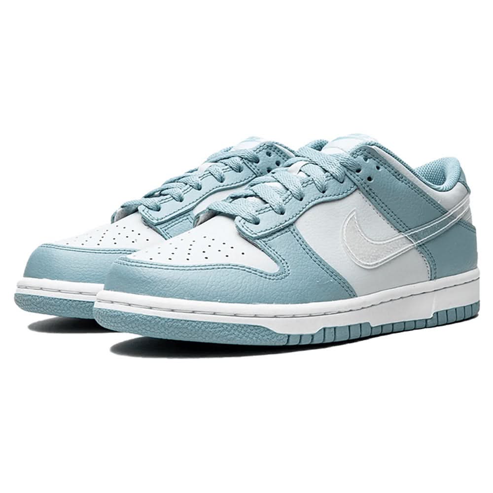 Nike Dunk Low Aura Worn Blue Clear - Copva
