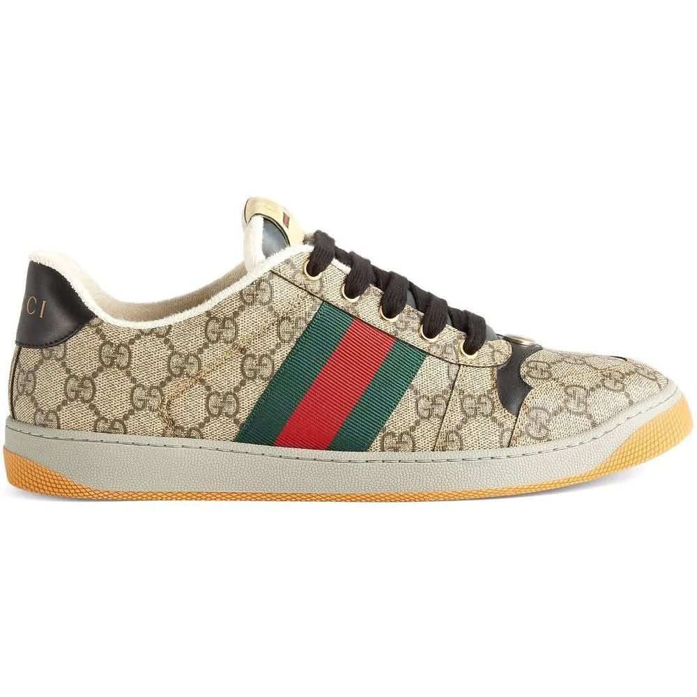 Gucci Screener lace-up sneakers - Copva