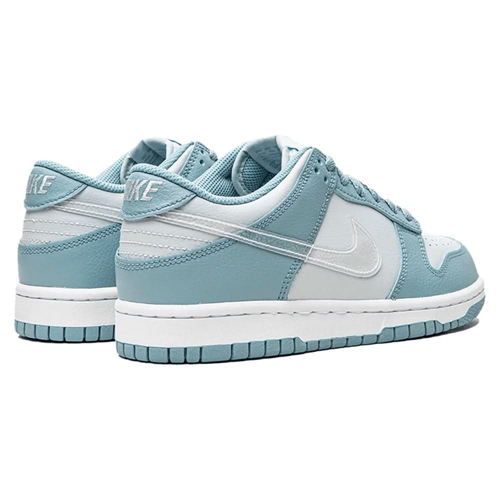 Nike Dunk Low Aura Worn Blue Clear - Copva
