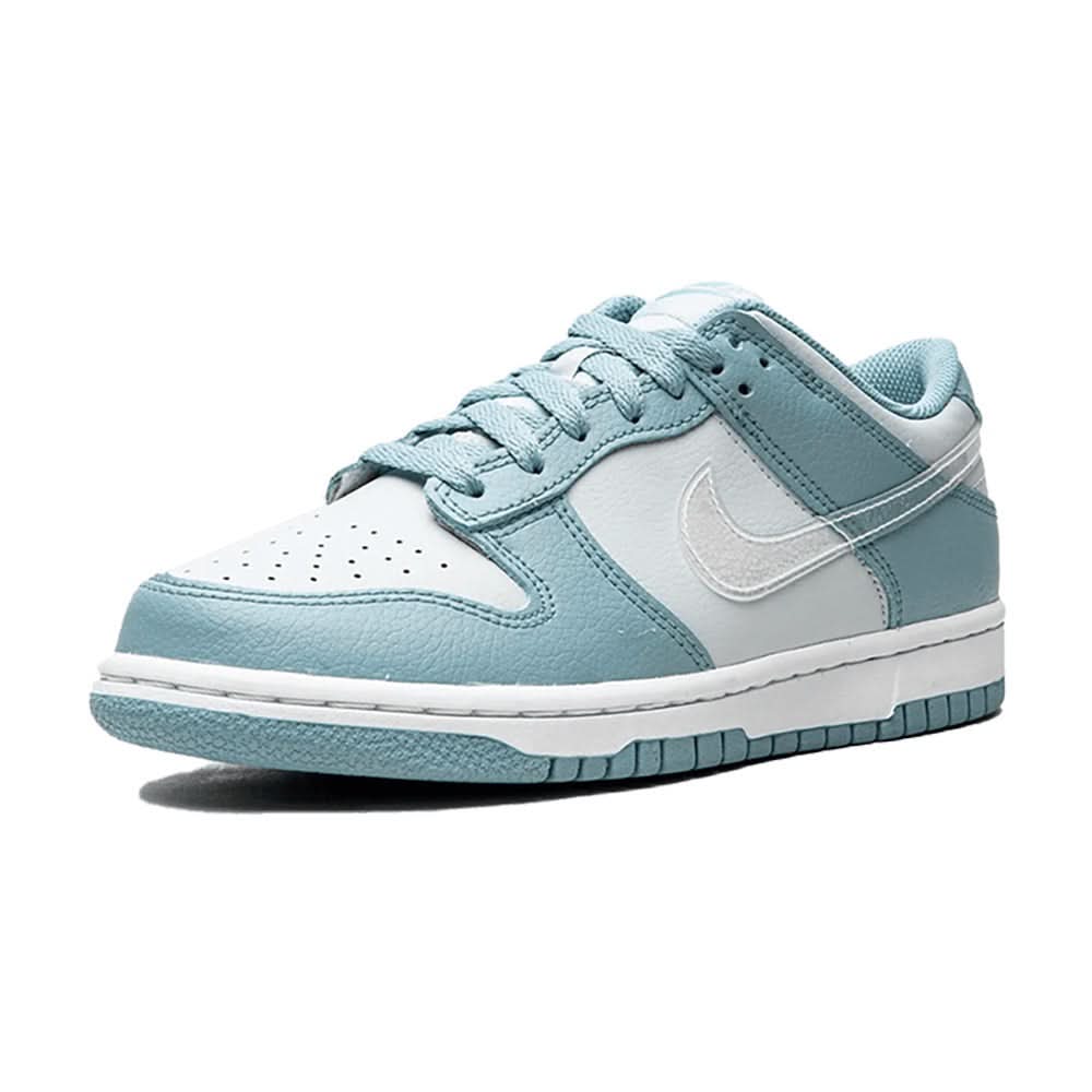 Nike Dunk Low Aura Worn Blue Clear - Copva