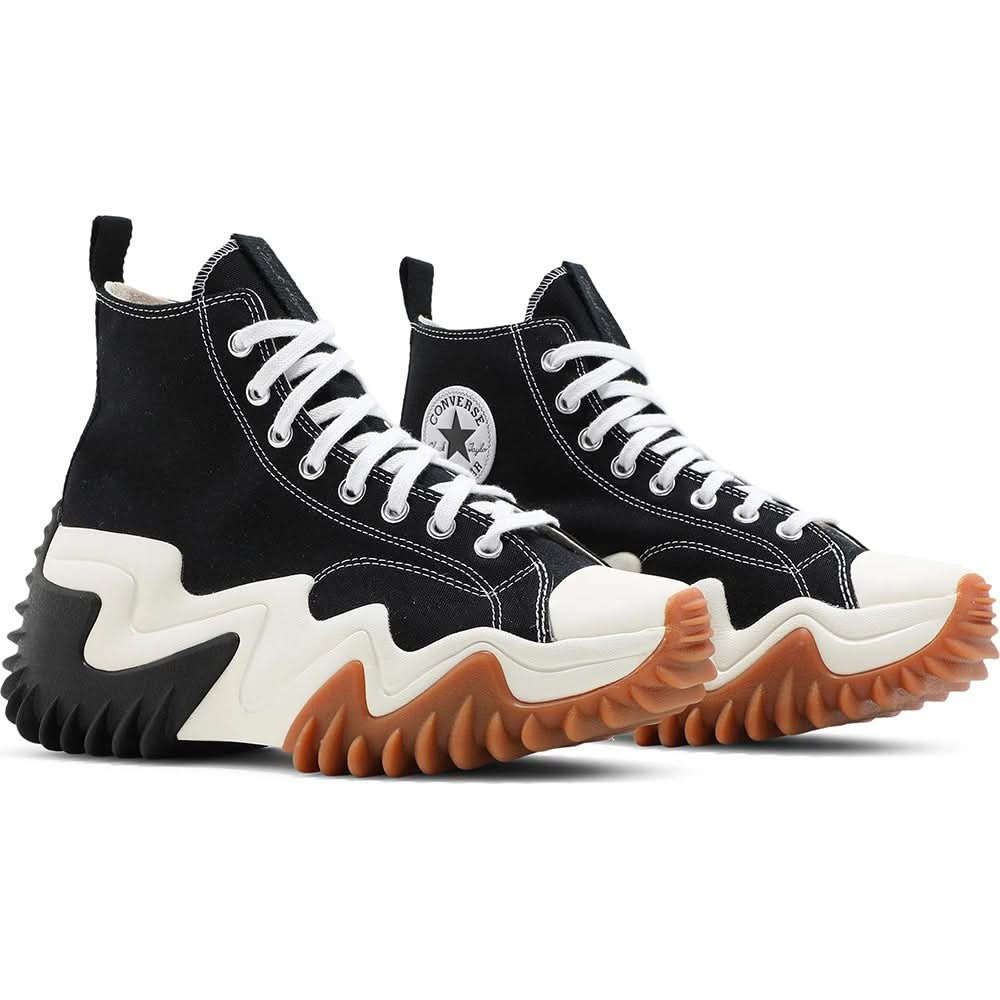 Converse Run Star Motion 'Black Gum Honey' - Copva