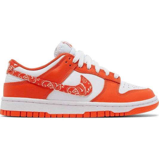 Dunk Low 'Orange Paisley' - Copva