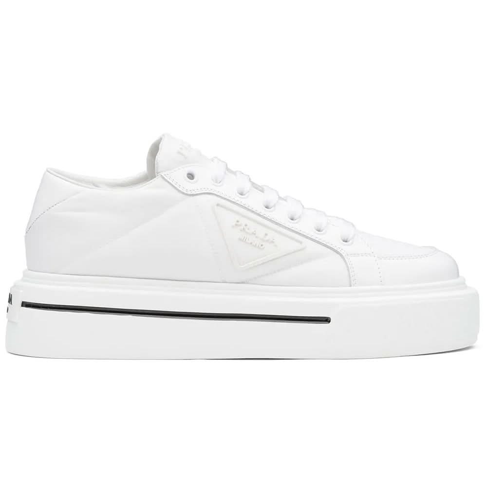Prada Gabardine low-top sneakers - Copva