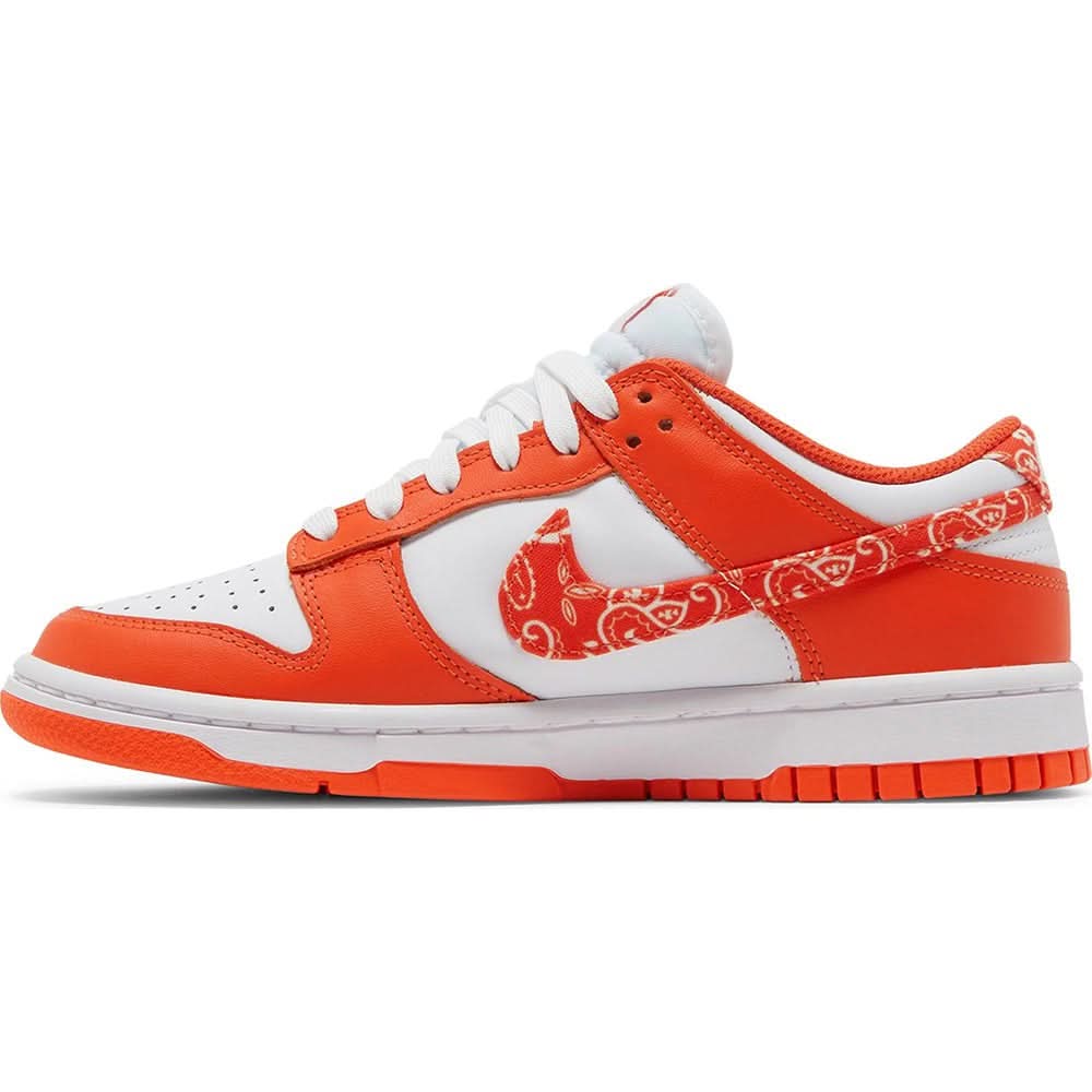 Dunk Low 'Orange Paisley' - Copva