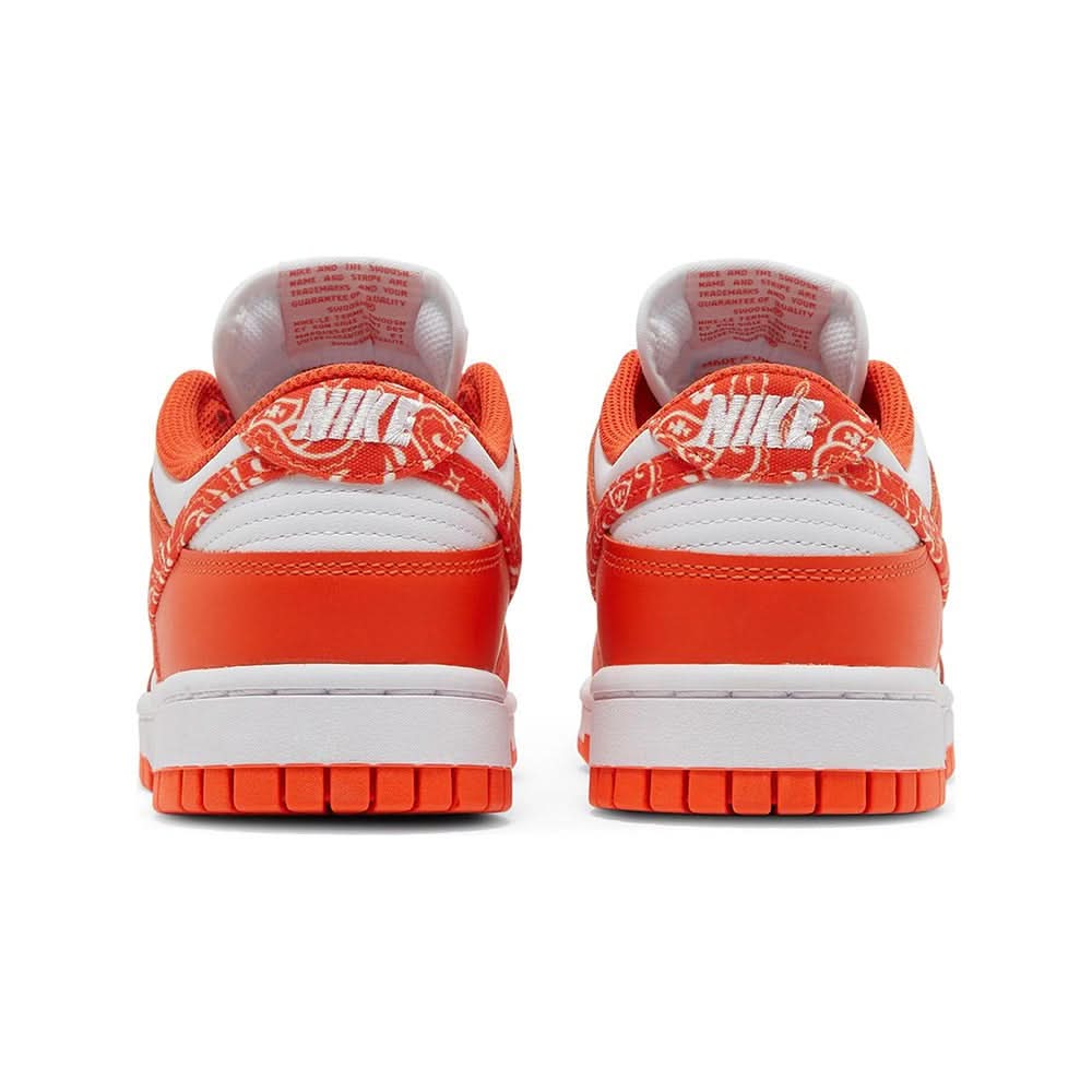Dunk Low 'Orange Paisley' - Copva