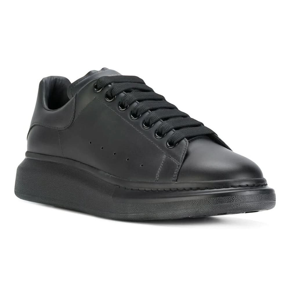 Alexander McQueen oversized sole sneakers "Full Black" - Copva