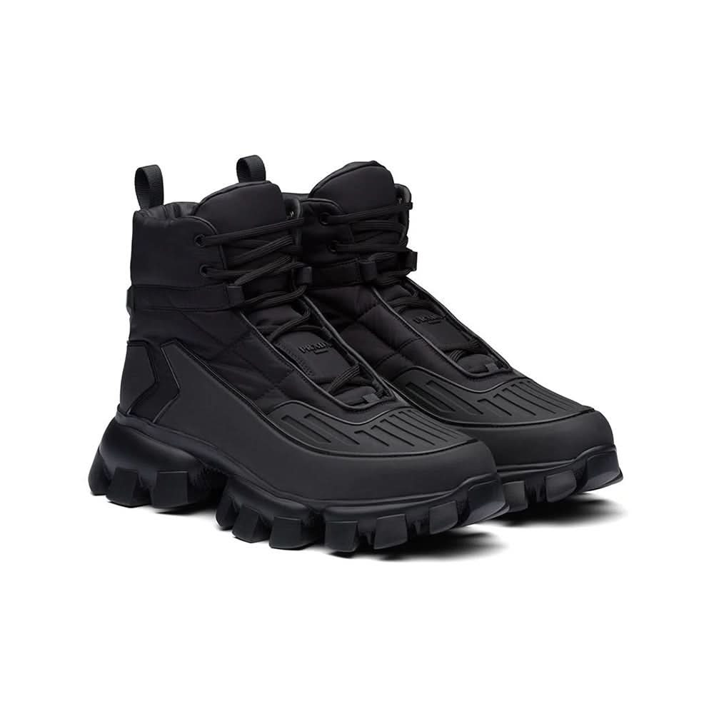 Prada Cloudbust Thunder high-top sneakers - Copva