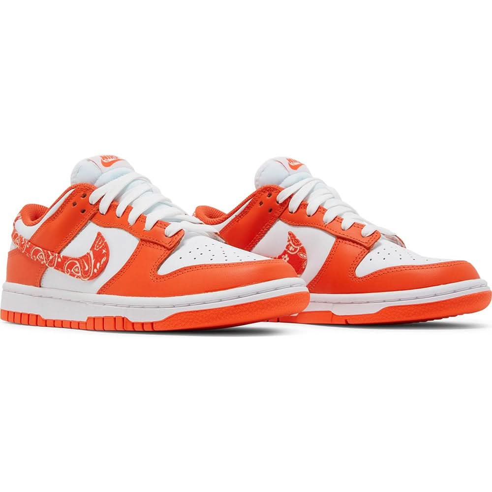 Dunk Low 'Orange Paisley' - Copva