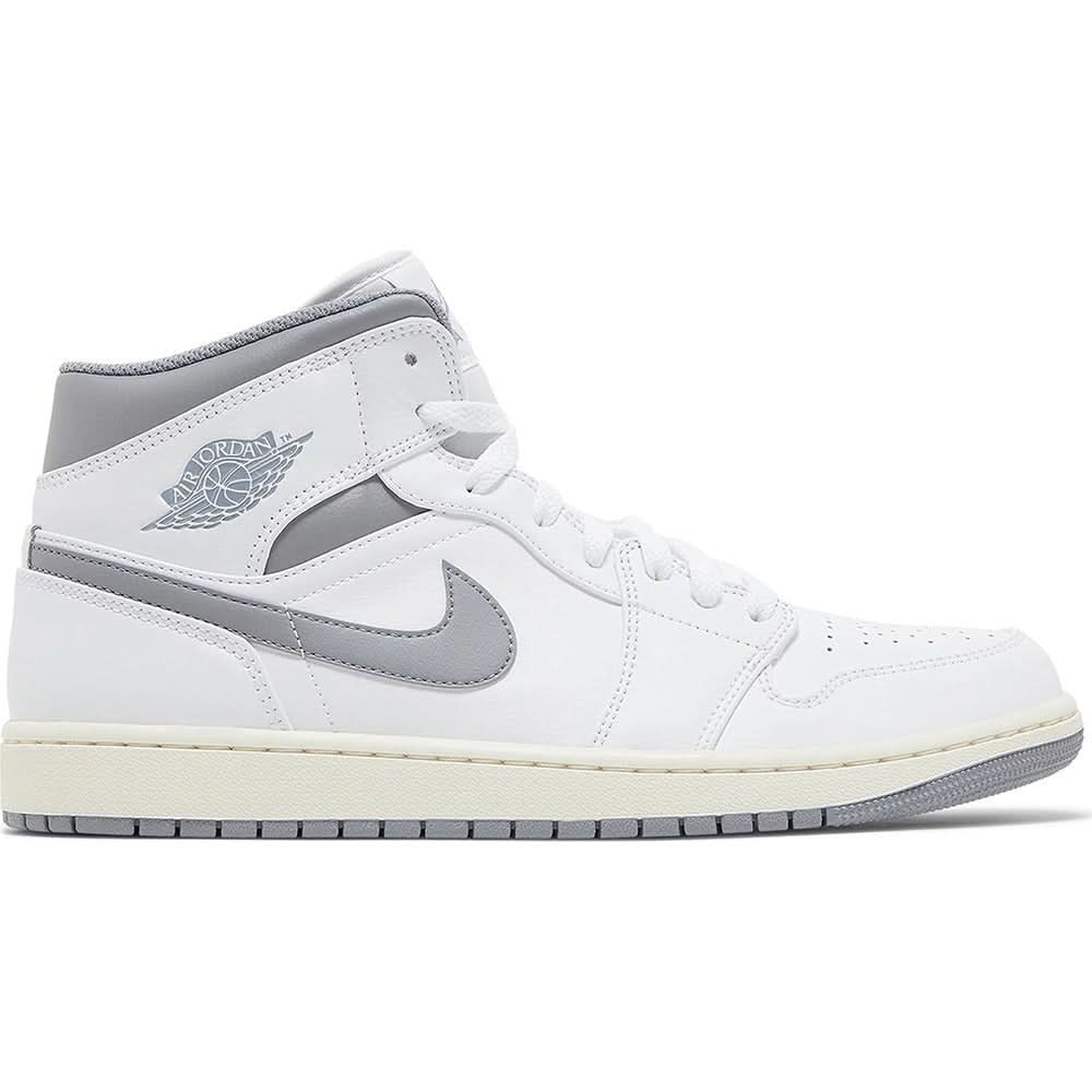 Air Jordan 1 Mid 'Neutral Grey' - Copva