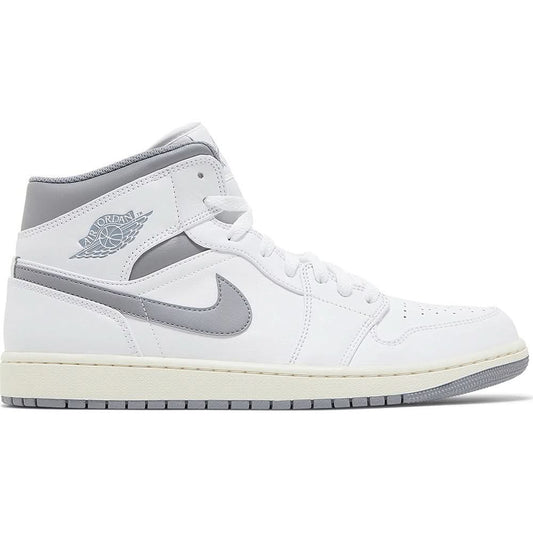 Air Jordan 1 Mid 'Neutral Grey' - Copva