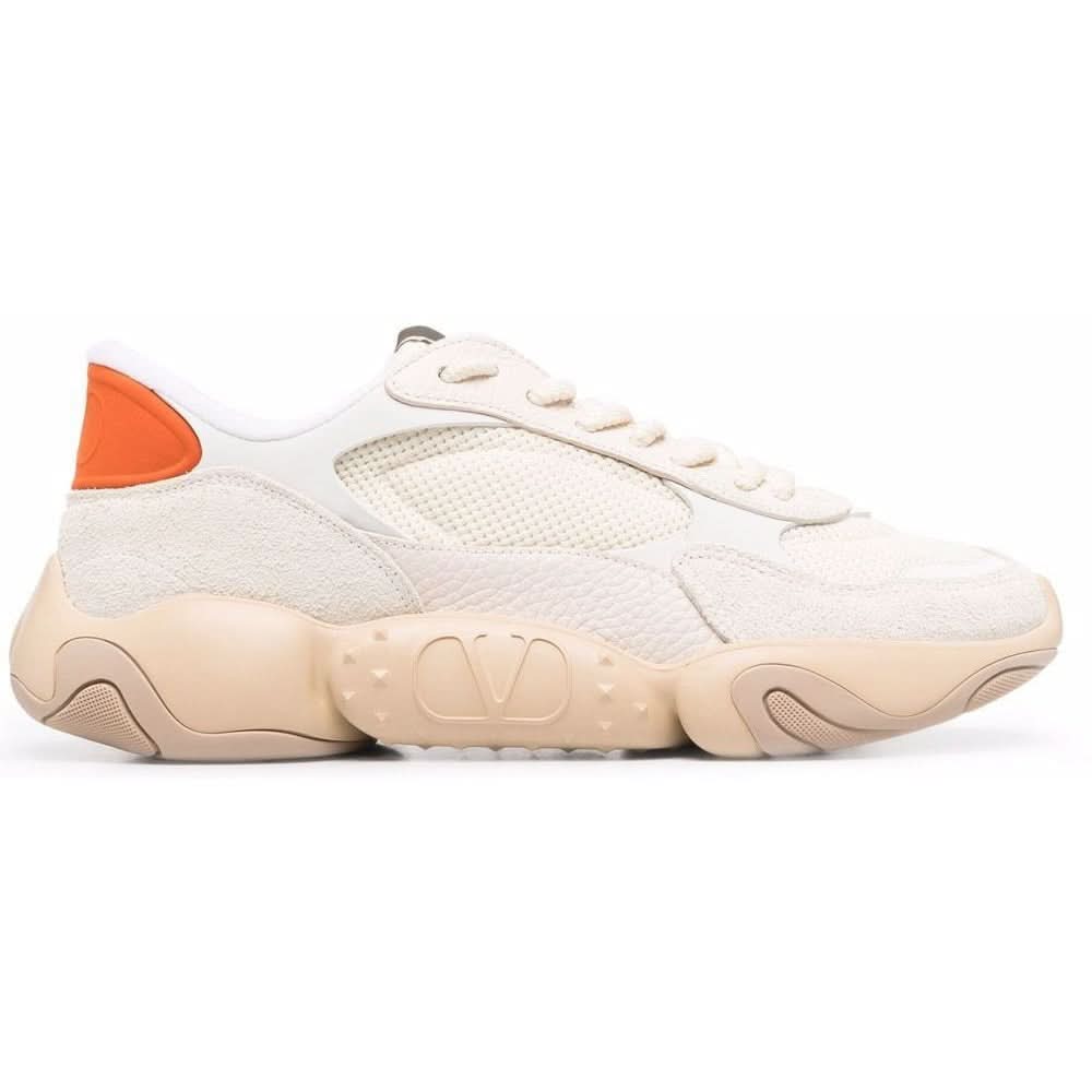 Valentino Garavani Bubbleback Low-Top Sneakers - Copva