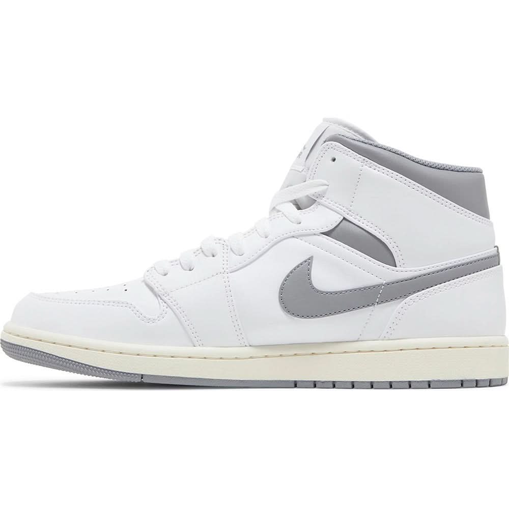 Air Jordan 1 Mid 'Neutral Grey' - Copva