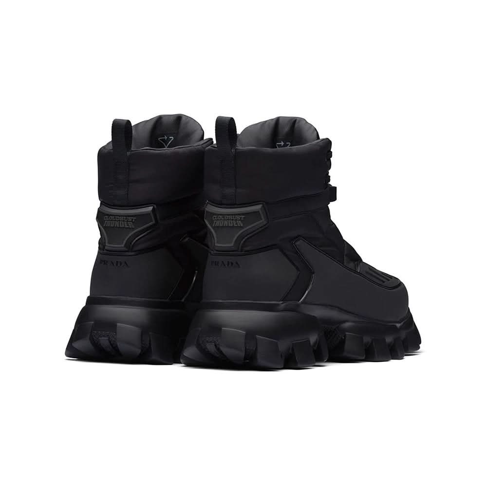 Prada Cloudbust Thunder high-top sneakers - Copva