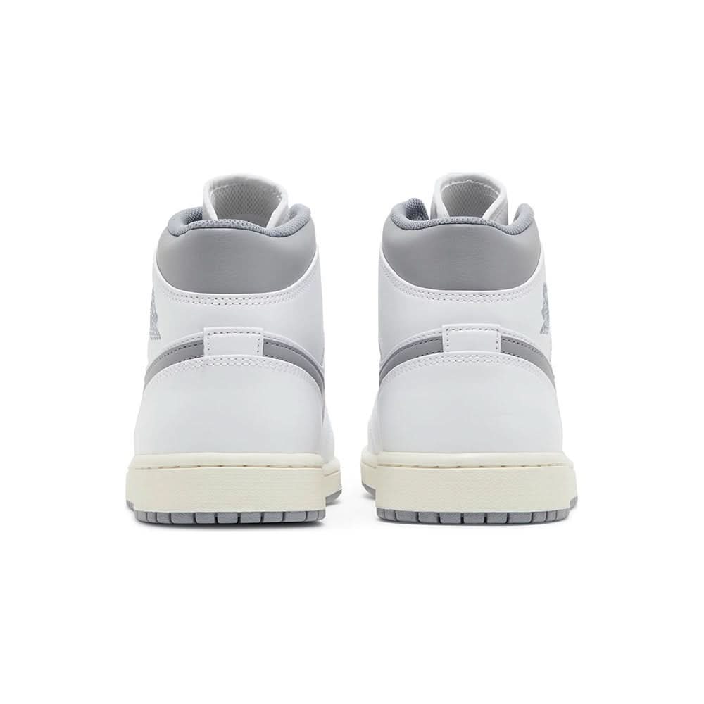 Air Jordan 1 Mid 'Neutral Grey' - Copva