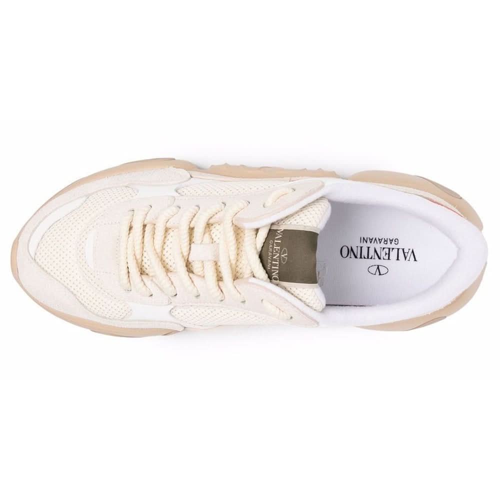 Valentino Garavani Bubbleback Low-Top Sneakers - Copva