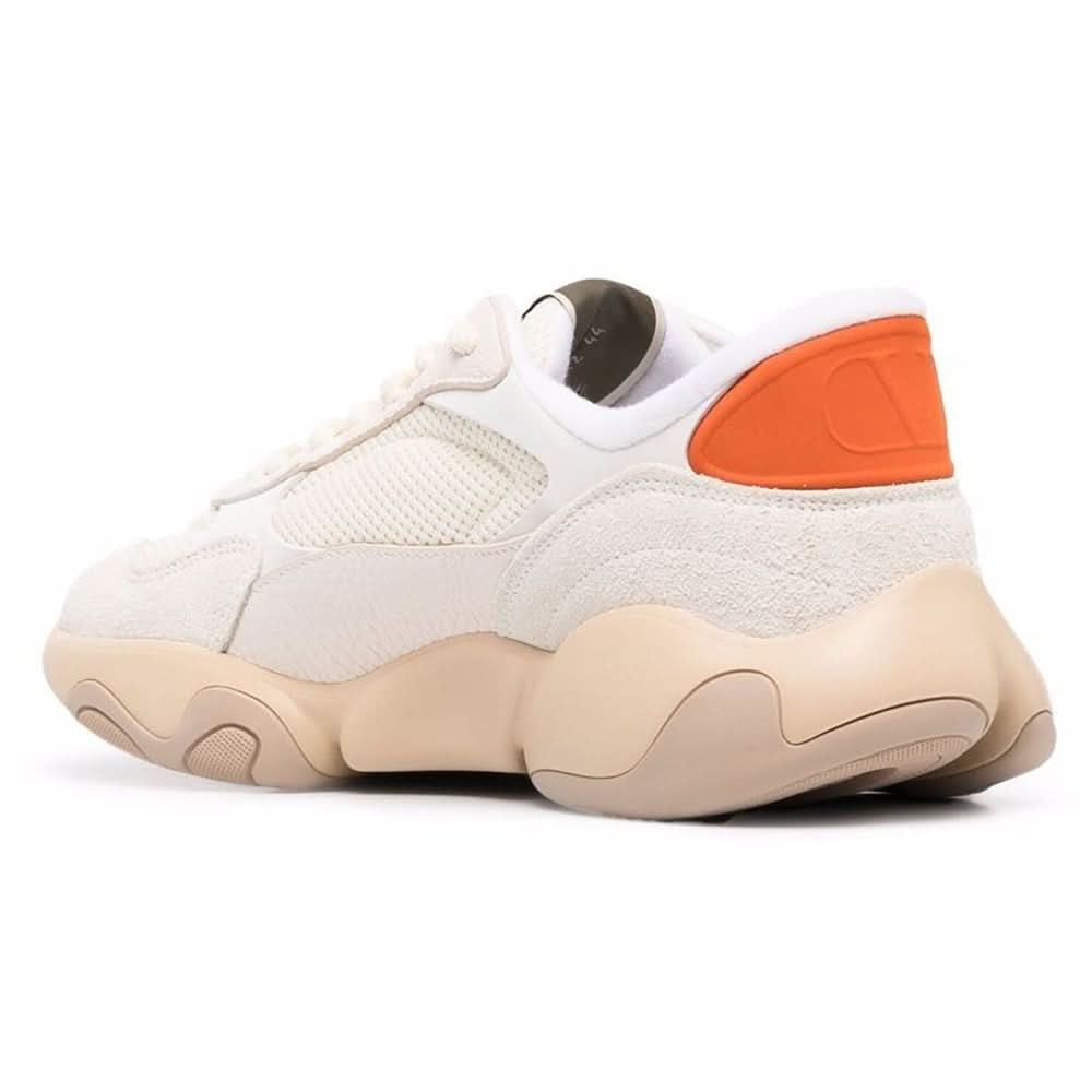 Valentino Garavani Bubbleback Low-Top Sneakers - Copva