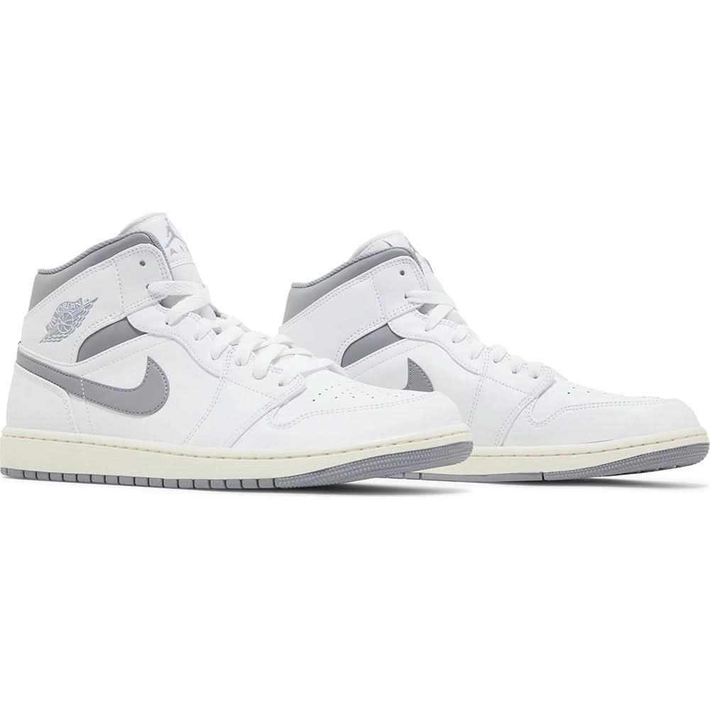 Air Jordan 1 Mid 'Neutral Grey' - Copva