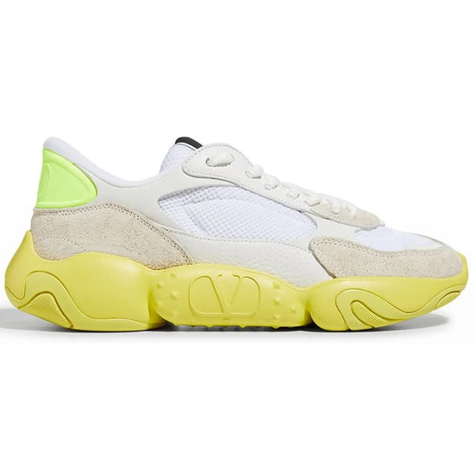 Valentino Garavani Bubbleback V-Logo Low-Top - Copva